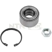 SNR Radlagersatz [Hersteller-Nr. R154.49] für Skoda, VW
