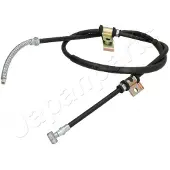 Japanparts Seilzug, Feststellbremse BC-812