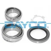 DAYCO Radlagersatz für TOYOTA HILUX VI Pick-up (N1) KWD1431