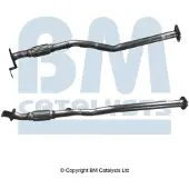 BM CATALYSTS Abgasrohr BM50012