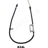 Japanparts Seilzug, Feststellbremse BC-K24L
