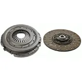 SACHS Kupplungssatz 3400 700 303