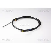 TRISCAN Seilzug, Feststellbremse 8140 251211
