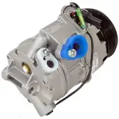 MAHLE ORIGINAL Kompressor, Klimaanlage BEHR ACP 279 000S