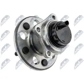 NTY Radlagersatz Hinten Hinten Links Hinten Rechts für TOYOTA RAV 4 II (CLA2, XA2, ZCA2, ACA2) KLT-TY-076