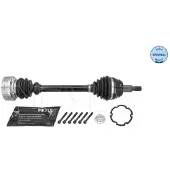 Meyle 100 498 0147 Antriebswelle Vorne Links für VW Golf IV Schrägheck (1J1) Golf IV Variant (1J5) für AUDI A3 Schrägheck (8L1) für SKODA für SEAT