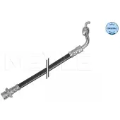 Meyle 30-14 525 0024 Bremsschlauch Hinten Rechts für TOYOTA RAV 4 III (ACA3, ACE, ALA3, GSA3, ZSA3) RAV 4 IV (ZSA4, ALA4)