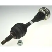LÖBRO Antriebswelle GKN Automotive OE-Technologie 50° 304548