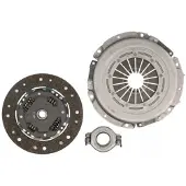 Nexus Kupplungssatz Kupplung für VW TRANSPORTER III Bus F1W034NX