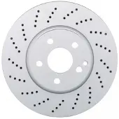 Bosch Bremsscheibe