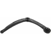 MAPCO 19383 Querlenker Vorne Links Unten für CITROËN BERLINGO (B9) passend für PEUGEOT 307 CC (3B) 307 (3A/C) PARTNER Tepee