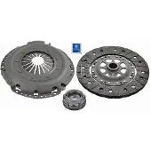 SACHS Kupplungssatz Kupplung für VW LT 28-46 II Kastenwagen (2DA, 2DD, 2DH) 3000 828 601
