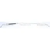 TRISCAN 8150 29344 Bremsschlauch für VW SHARAN (7M8, 7M9, 7M6) für SEAT Alhambra (7V8, 7V9)