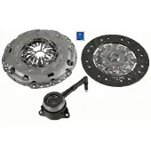 SACHS Kupplungssatz 3000990318 für FORD SKODA AUDI SEAT VW