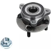 KAVO PARTS Radlagersatz Vorne für MAZDA 2 Schrägheck (DL, DJ) 80mm WBK-10091