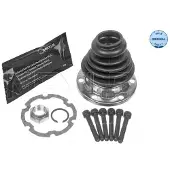 Meyle Faltenbalgsatz Antriebswelle Innen Vorne für VW GOLF III (1H1) 100 498 1083