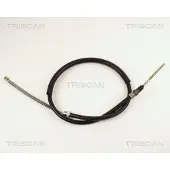 TRISCAN Seilzug, Feststellbremse 8140 10119