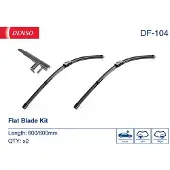 Denso Wischblatt DF-104