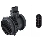 Hella Luftmassenmesser 8et009149121 für MERCEDES-BENZ