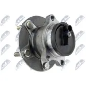 NTY Radlagersatz Hinten Hinten Links Hinten Rechts passend für PEUGEOT 4008 SUV 78mm KLT-MS-061