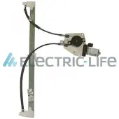 Electric Life ZR ZA24 R Elektrischer Fensterheber Vorne Rechts für FIAT Scudo Kastenwagen (220) Scudo Kombi (220) ULYSSE (220) passend für PEUGEOT