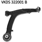 Skf VKDS 322001 B Querlenker für FIAT PANDA (169)