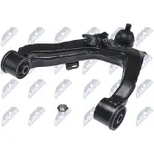 NTY ZWG-MS-036 Querlenker Vorne Links Oben Vorne Außen Links für MITSUBISHI PAJERO IV (V8W, V9W)