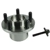 METZGER Radlagersatz mit Radnabe Ø 82 mm passend für u.a. FORD S-MAX