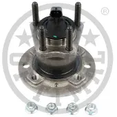 OPTIMAL Radlagersatz Hinten für OPEL Astra H Caravan (A04) 136mm 202625