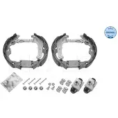 Meyle Bremsbackensatz -ORIGINAL-KIT: Better solution for you! 11-14 533 0036