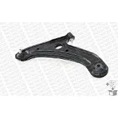 Monroe Lenker, Radaufhängung l43536 für HYUNDAI