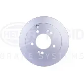 Hella Bremsscheibe PRO 8DD 355 115-991