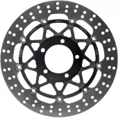 TRW Triumph Speed Triple 1050 05 Vordere Bremsscheibe