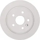 Bosch Bremsscheibe 0 986 479 C73 hinten, voll, 1 Stück