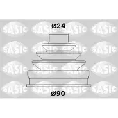 SASIC Faltenbalgsatz Antriebswelle Radseitig für BMW 3 Limousine (E46) 1906047