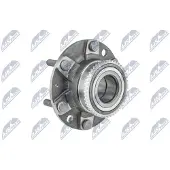 NTY Radlagersatz Vorne Vorne Links Vorne Rechts für HYUNDAI H-1 Travel (TQ) KLP-HY-523