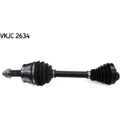 Skf VKJC 2634 Antriebswelle Vorne für FIAT DOBLO Kasten/Kombi (263) Doblo Kombi (263) DOBLO Pritsche/Fahrgestell (263)