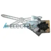 Electric Life ZR RN52 L Elektrischer Fensterheber Links für RENAULT TWINGO I (C06) TWINGO I Kasten (S06)