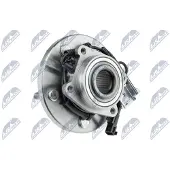 NTY Radlagersatz Vorne Vorne Links Vorne Rechts für VW Routan Kastenwagen 85mm KLP-CH-034