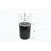 MAGNETI MARELLI Ölfilter OPEL,RENAULT,FIAT 153071760101 71734217,71739633,00000001109AQ Motorölfilter,Filter für Öl 1109P5,1930213,98432651,98472349