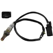 VEMO Lambdasonde für VW GOLF VI (5K1) vor-Kat Regelsonde 560mm V10-76-0113