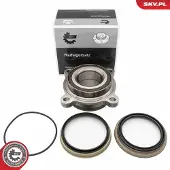 ESEN SKV Radlagersatz Vorne Rechts Vorne Links für TOYOTA LAND CRUISER (VDJ20, UZJ20) 29SKV673
