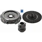 SACHS Kupplungssatz 3400 700 540
