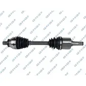 GSP 218340 Antriebswelle für FORD MONDEO IV Turnier (BA7) S-MAX (WA6) GALAXY (WA6) MONDEO IV (BA7) MONDEO IV Stufenheck (BA7) S-Max Mk1 MPV