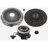 SACHS Kupplungssatz 3400 710 095