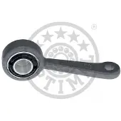 OPTIMAL Koppelstange Stabilisator passend für MERCEDES-BENZ E-Klasse Limousine (W211) Vorne Links G7-1008
