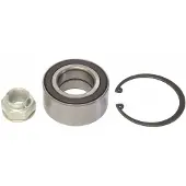 MAPCO Radlagersatz Vorne für FIAT BRAVO I (182) 80mm 26092