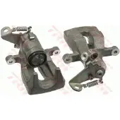 TRW Bremssattel BHQ248, Hinten Rechts