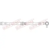 Quick Brake Bremsschlauch 58.847