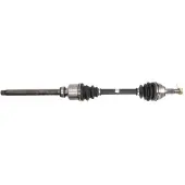 POINT GEAR PNG73029 Antriebswelle Vorne Rechts passend für PEUGEOT 407 SW (6E) 407 (6D) 407 Coupe (6C)